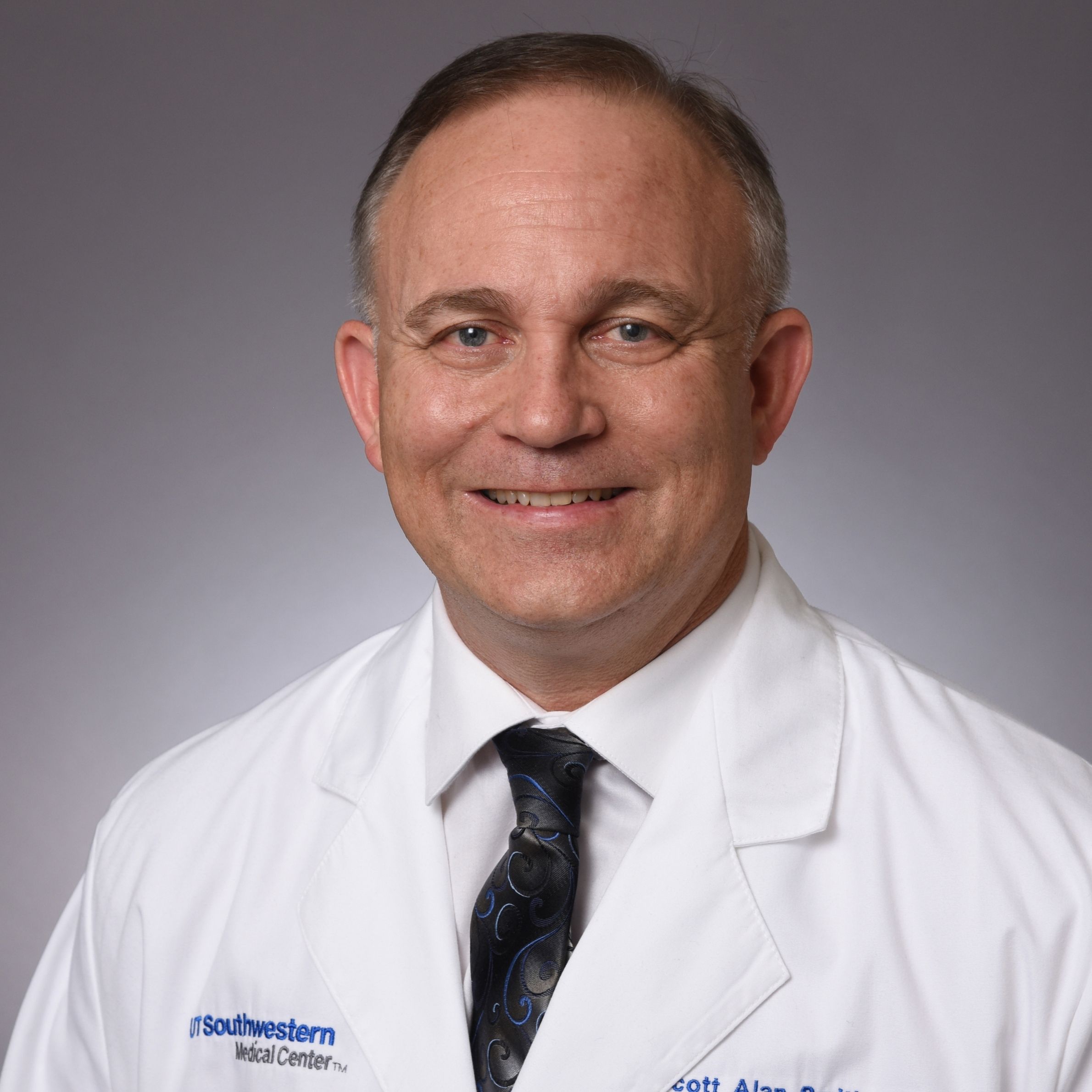 Scott Smith, Ph.D.