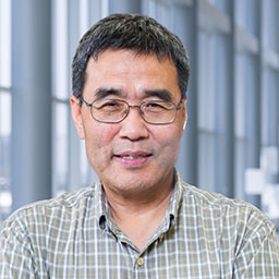Rong Zhang, Ph.D.